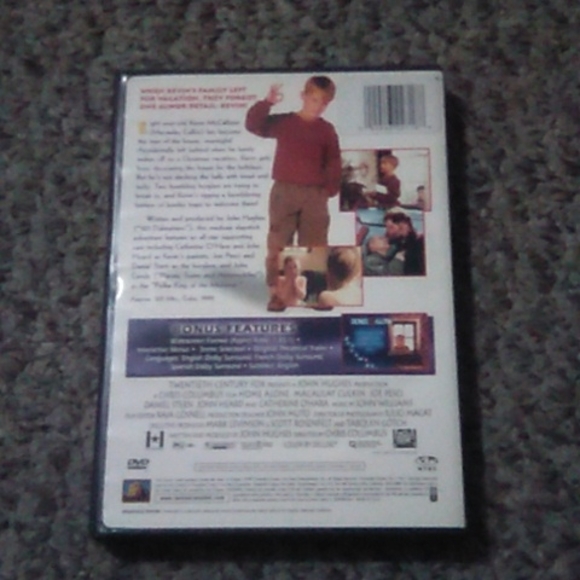 Home Alone DVD - Picture 2 of 5